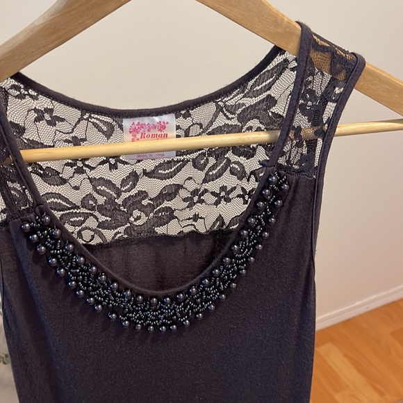 Super soft and chic little summer dress. - Picture 2 of 6